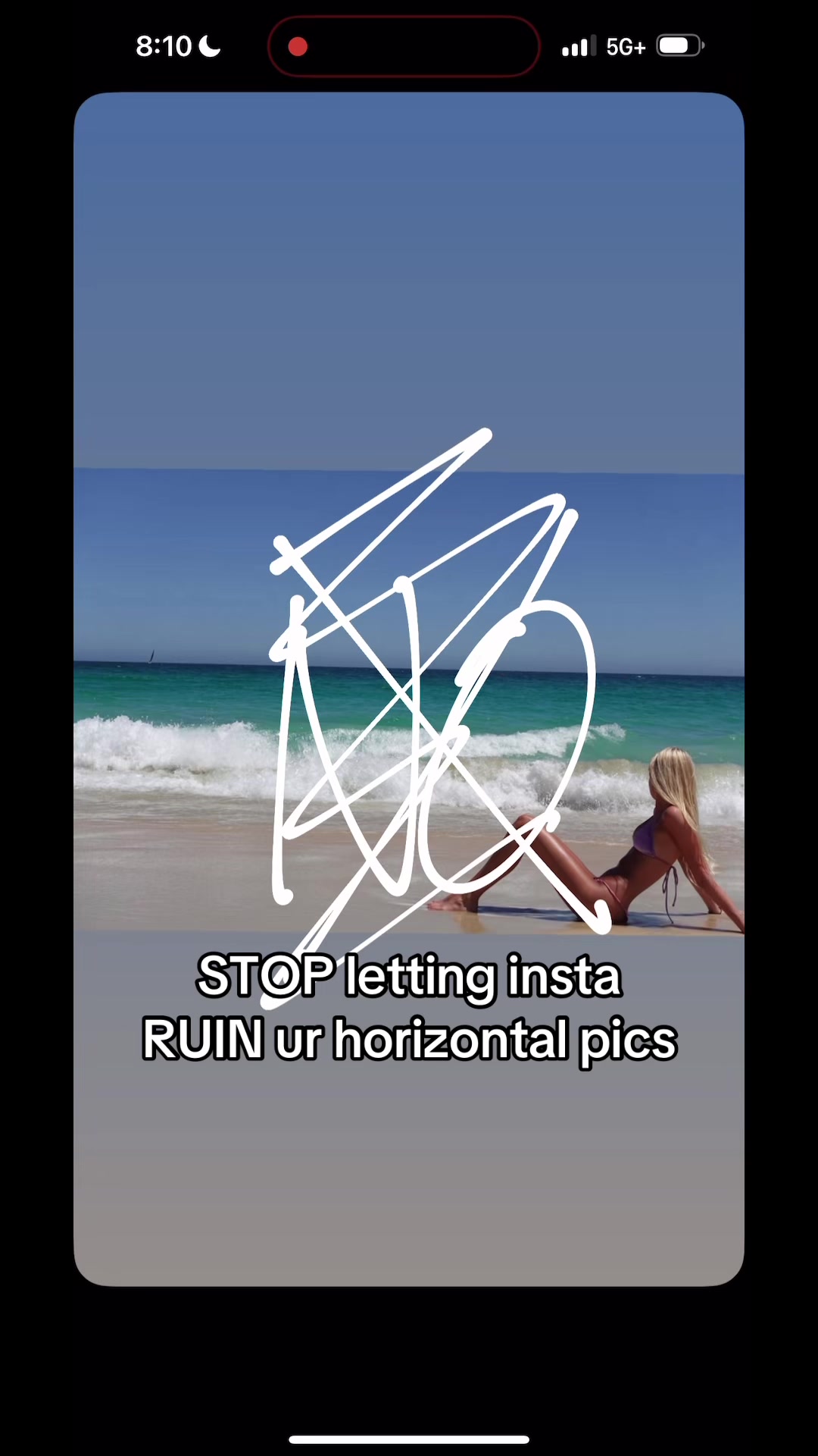 Picsart TikTok tutorial